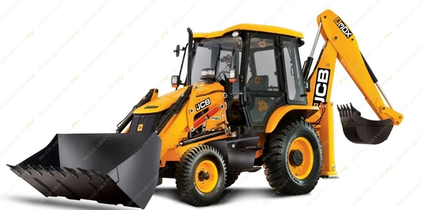 Фото Аренда экскаватора-погрузчика JCB 3CX, Екатеринбург