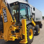 фото Экскаватор-погрузчик JCB 3 CX Экскаватор погрузчик новый в наличии