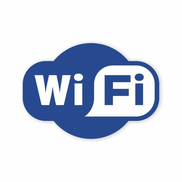 Фото Наклейка Wi-Fi