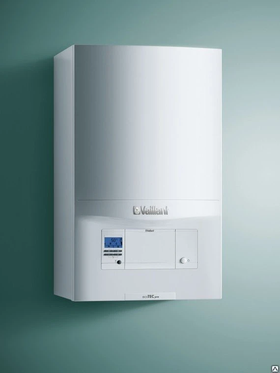 Фото Настенный газовый конденсационный котёл ecoTEC Pro VUW INT IV 236/5-3