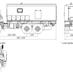 фото АРС на шасси Камаз 43118-3017-46
