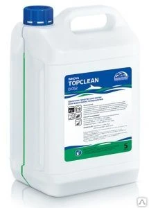 Фото Dolphin Imnova TopClean для мытья и обезжиривания полов, стен / 5л