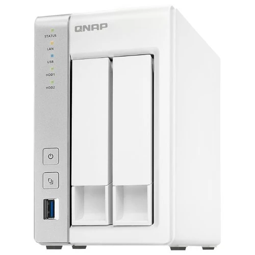 Фото Сетевой накопитель NAS QNAP D2