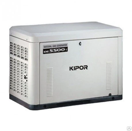 Фото Газовый генератор Kipor KNE5500Т