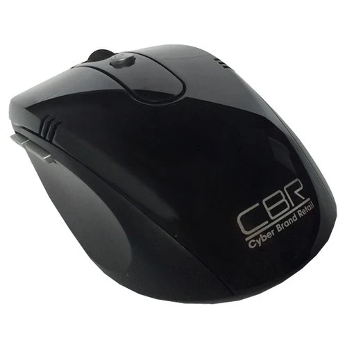 Фото Мышь CBR CM 500 Black USB