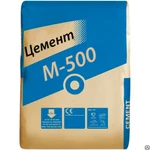 фото Цемент М-500 50 кг