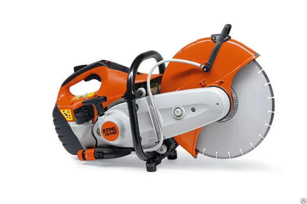 Фото Бензорез STIHL TS 420 (3,2 кВт, ф350мм, рез.125мм, 9,6кг)