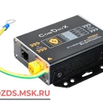 фото CO-PL-B1/1224-P405 Грозозащита линии 12/24Вольт и линии Ethernet.