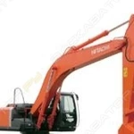 фото Аренда гусеничного экскаватора Hitachi ZAXIS 240LC-3, Саратов