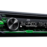 фото Автомобильная магнитола JVC KD-R477 1Din CD/MP3