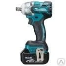 Фото Аккумуляторный гайковерт Makita DTW281RME