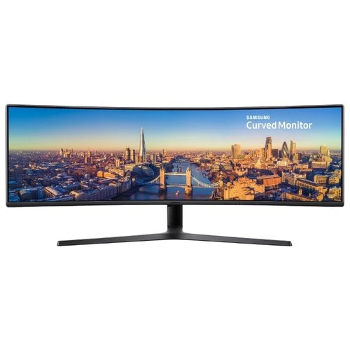 Фото Монитор Samsung C49J890DKI