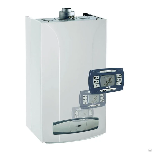 Фото BAXI Котел настенный Baxi LUNA 3 Comfort 310 Fi