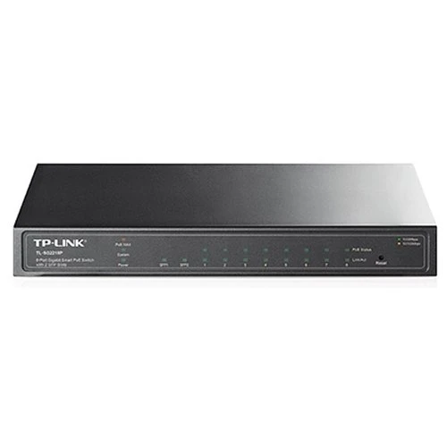 Фото Коммутатор TP-LINK TL-SG2210P