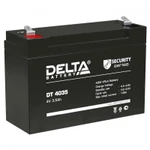 фото Аккумулятор Delta DT 4035