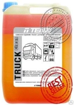 Фото Средство для кузова и стекла Truck Clean 10л*1шт