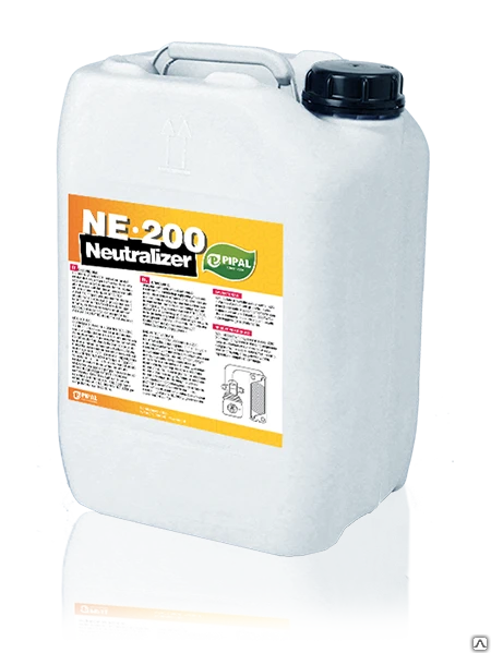 Фото Жидкость для нейтрализации NE-200 Neutralizer 10кг.