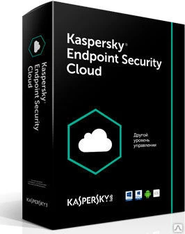 Фото Kaspersky Endpoint Security Cloud на 1 год (в диапазоне 20-24 ПК)