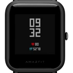 фото Умные часы Xiaomi Amazfit BIP черный