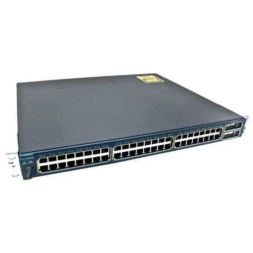 Фото Коммутатор Cisco WS-C3548-XL-EN