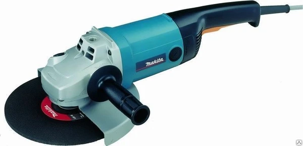 Фото УШМ MAKITA 9557HN /115/840Вт