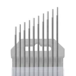 Фото №2 Электроды вольфрамовые КЕДР WZ-8-175 Ø 2,0 мм (белый) AC