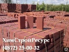 Фото Кислотоупорный кирпич по ГОСТ 474-90 от производителя