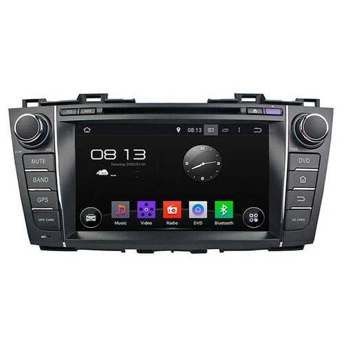 Фото Автомагнитола CARMEDIA KDO-8005