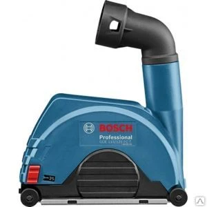 Фото Насадка для пылеудаления gde 115/125 fc-t professional bosch 1600a003dk