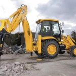 фото Услуги гидромолота JCB