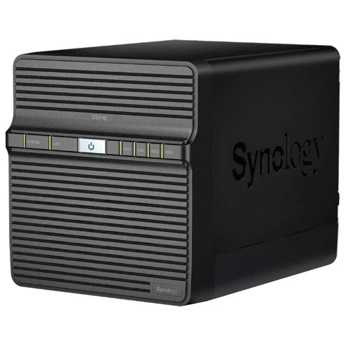 Фото Сетевой накопитель NAS Synology