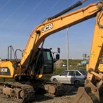 фото Аренда гусеничного экскаватора JCB JS 220, Краснодар