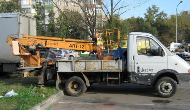 Фото Аренда автовышки от собственника Владимир