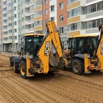 фото Аренда экскаватора-погрузчика JCB 3CX Super, Курск