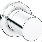 фото Grohe Grohtherm 3000 Cosmopolitan 19470000 Накладная панель скрытой вентиль