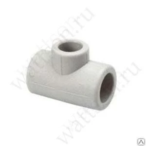 Фото Тройник EKOPLASTIK переходной PPR 63 х 50 х 63