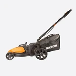 Фото №2 Газонокосилка аккумуляторная Worx WG744E.9