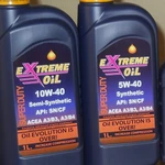 фото Extreme Oil 10W-40 Моторное Масло с пожизненной гарантией на двигатель