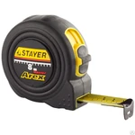 фото Рулетка STAYER PROFI AREX 3410-08_z01 противоударный 
корпус упрочненное по