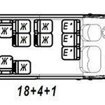 фото Грузовой фургон Ducato (18+4) Bus