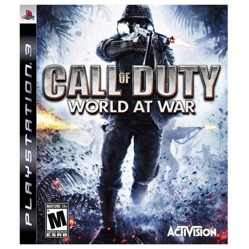 Фото Call of Duty: World at War