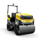 фото Двухвальцовый каток Wacker Neuson RD 45