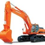 фото Гусеничный экскаватор Doosan S470LC-V