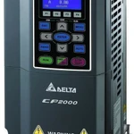 фото Преобразователь частоты Delta VFD 075CP43B-21 (7,5kW 380V)