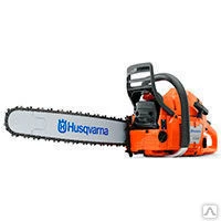 Фото Бензопила Husqvarna 372XP