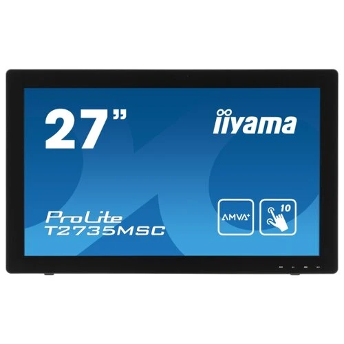 Фото Монитор Iiyama ProLite T2735MSC-2