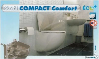 Фото Бытовой насос SANICOMPACT Comfort