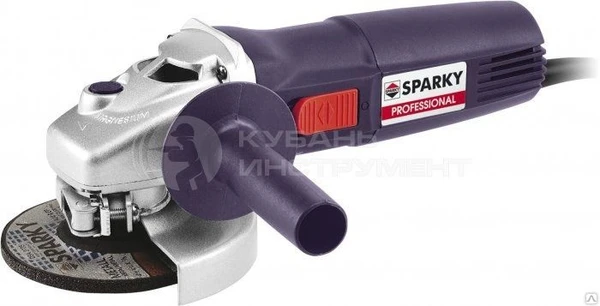 Фото Угловая шлифовальная машина М 720 Sparky 13000072511 Sparky