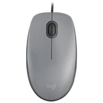 фото Мышь Logitech M110 Silent Mid