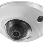 Фото №2 Видеокамера IP DS-2CD2543G0-IS 2.8-2.8мм цветная корпус бел. Hikvision 1067862